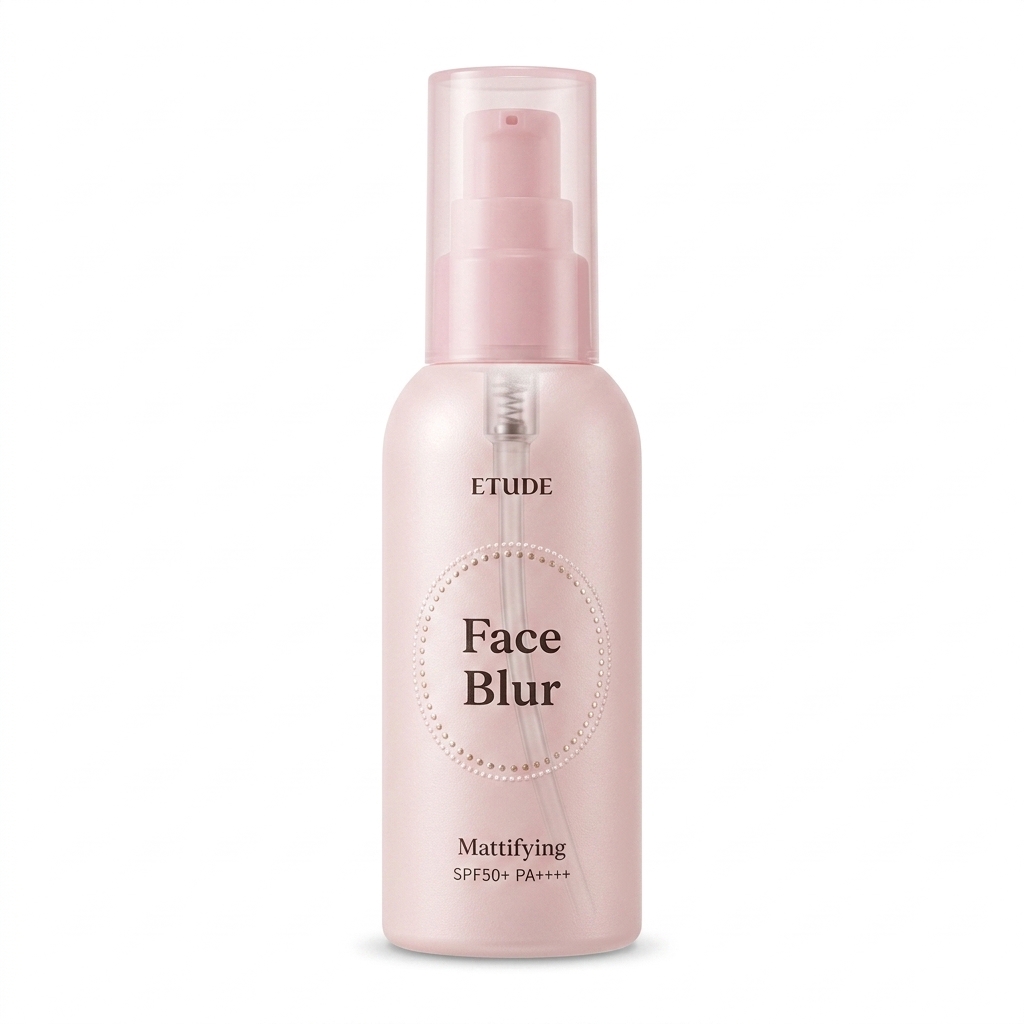 Etude Face Blur Mattifying Primer SPF50+