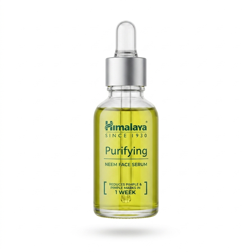 Himalaya Purifying Neem Face Serum 30ml