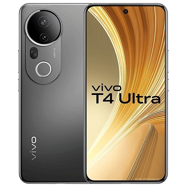 Vivo T4 Ultra Design 5G Smartphone