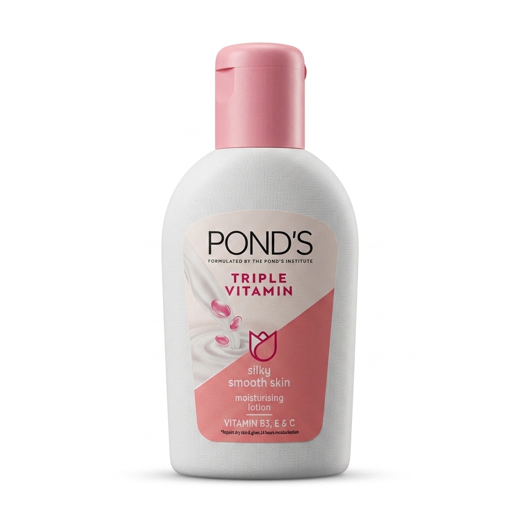 Pond's Triple Vitamin Moisturiser | 100ml