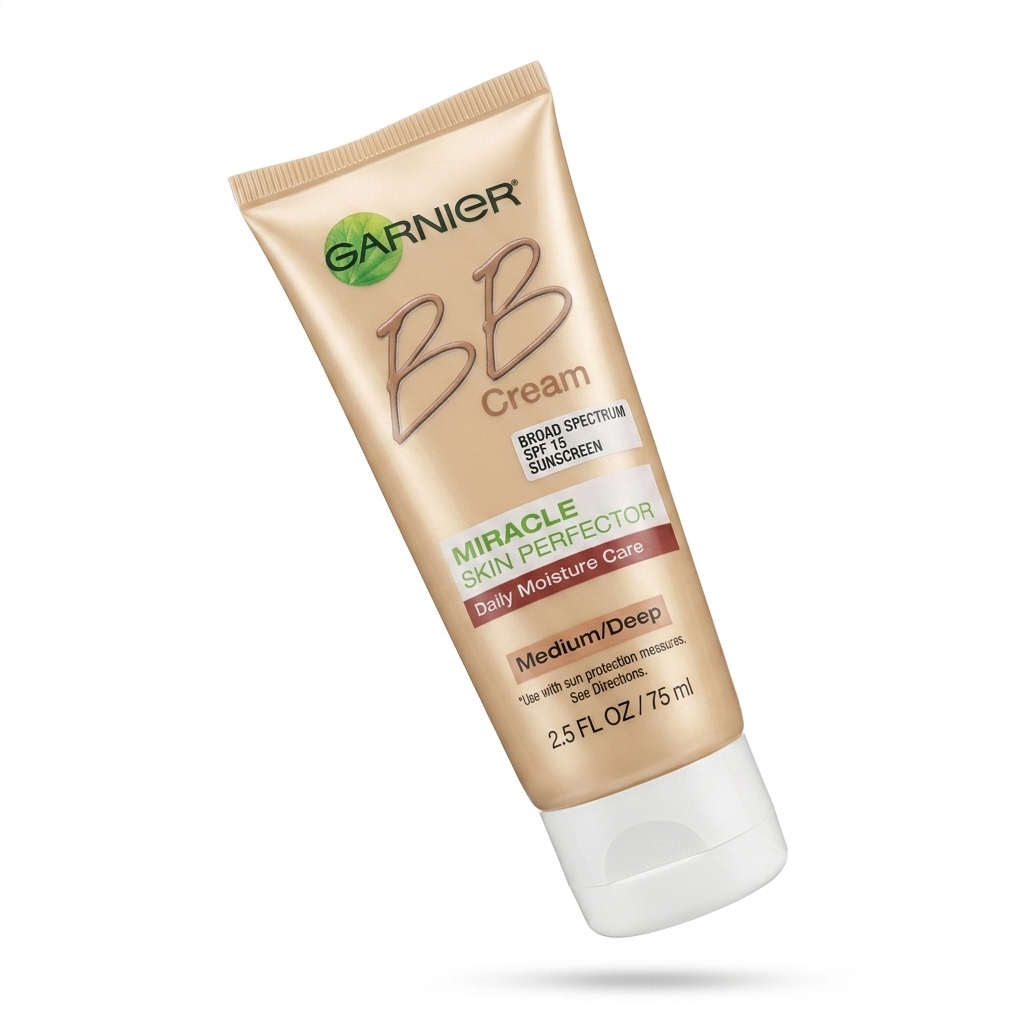 Garnier BB Cream SPF 15 Medium/Deep 75ml