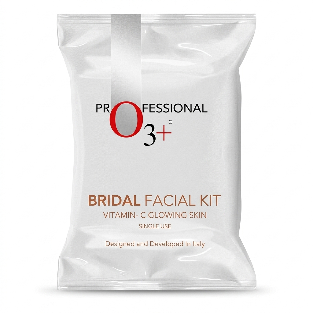 O3+ Bridal Facial Kit Vitamin C Glow