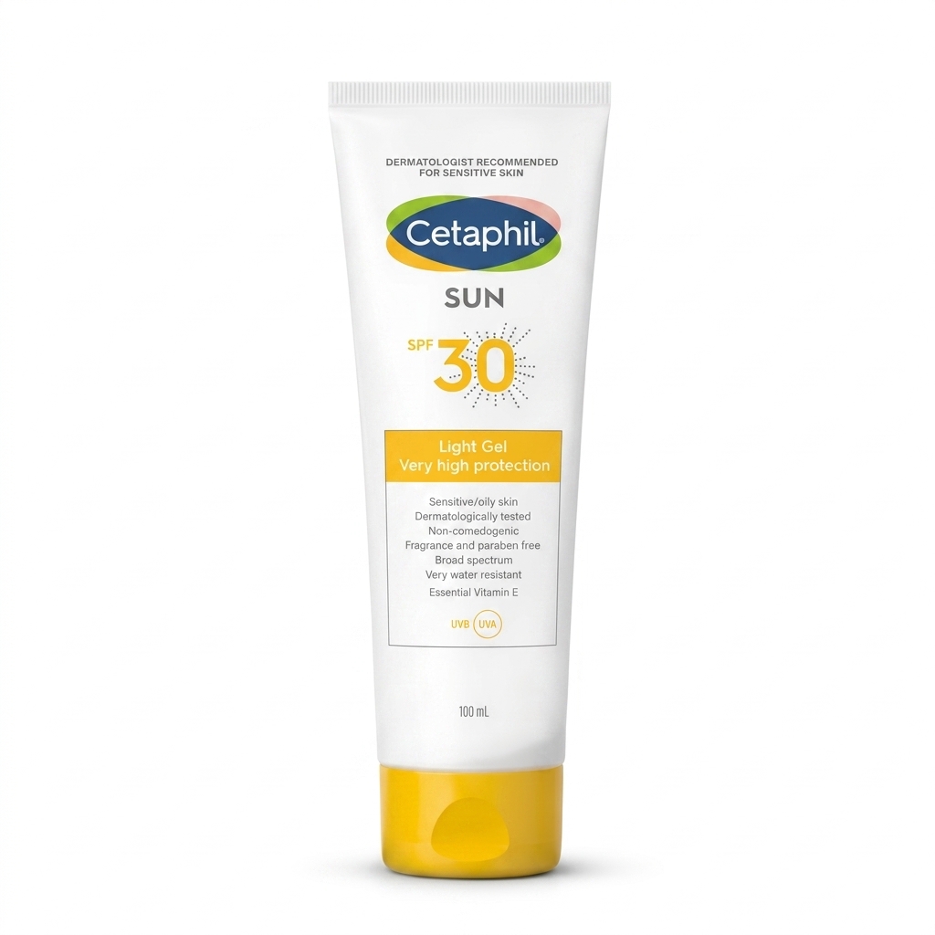 Cetaphil Sun SPF 30 Light Gel 100ml
