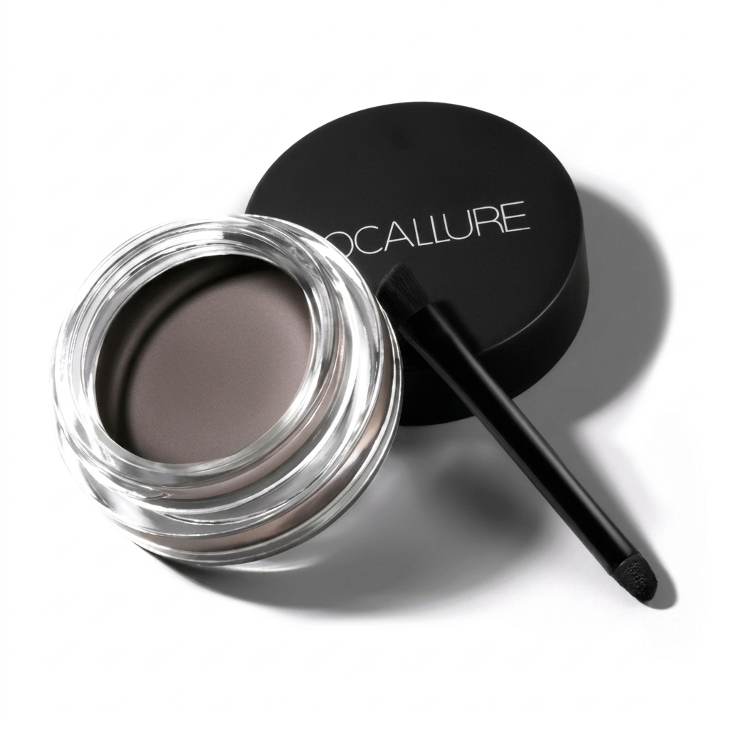 Focallure Waterproof Eyebrow Gel Pomade with Brush