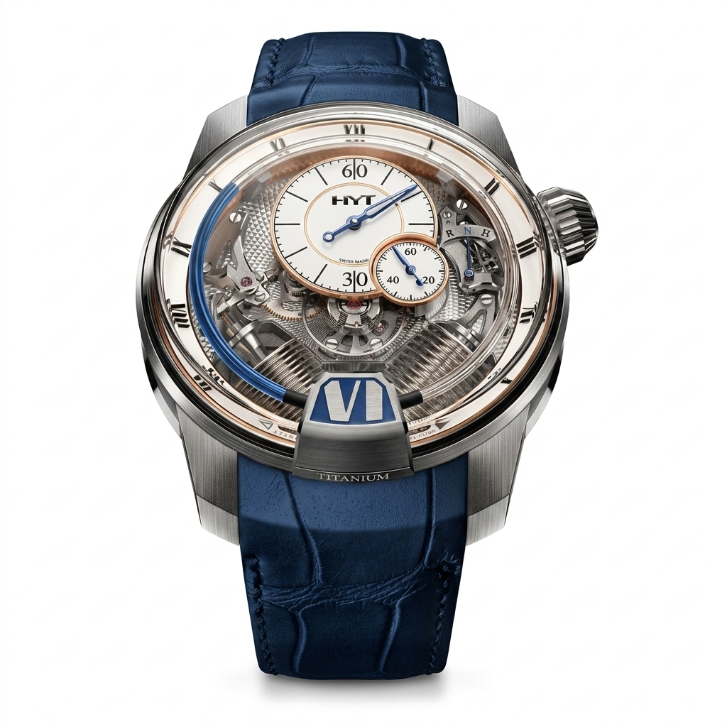 Premium Look Mechanical Style Watch for Men