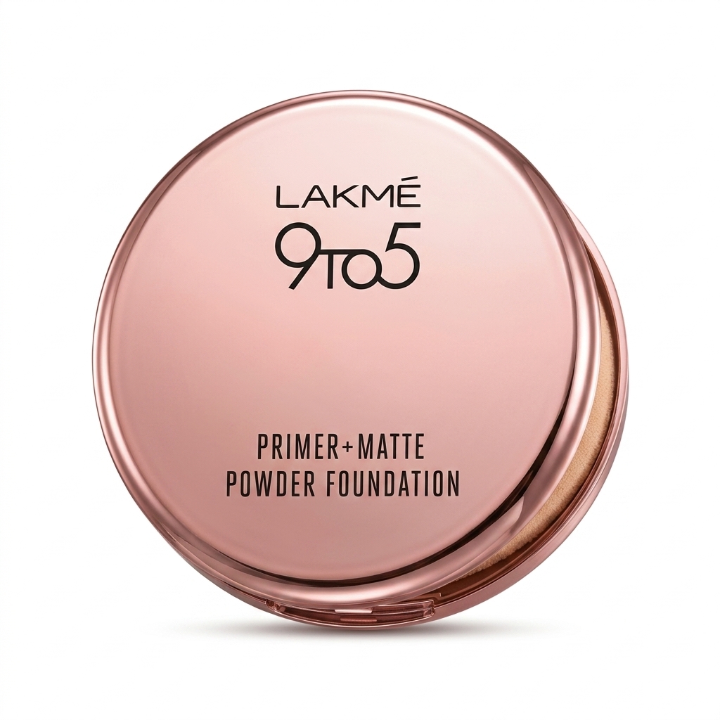 Lakmé 9TO5 Primer+Matte Powder Foundation