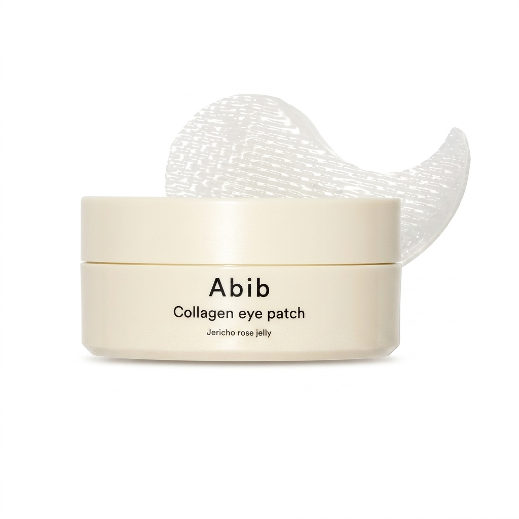 Hydrating Collagen Eye Patches