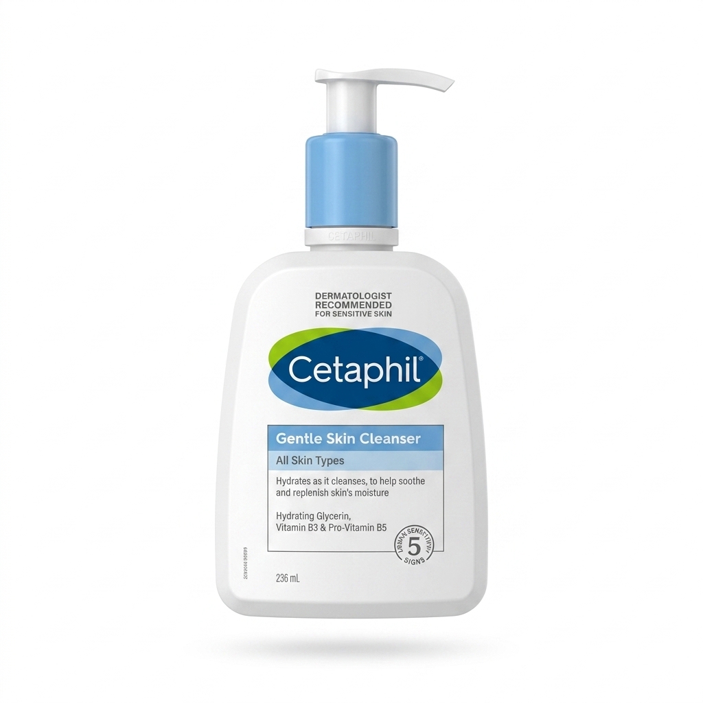 Cetaphil Gentle Skin Cleanser 236ml