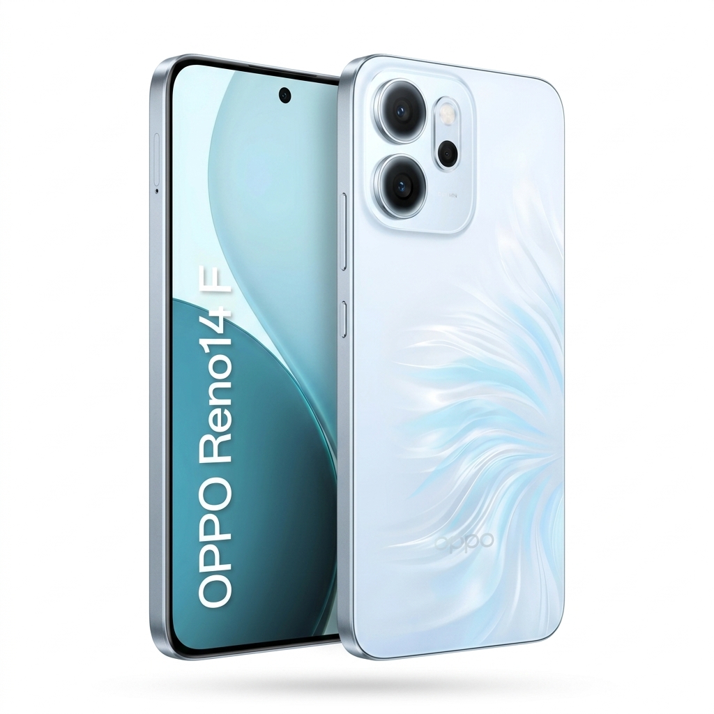 OPPO Reno14 F 5G | High-Performance Mobile