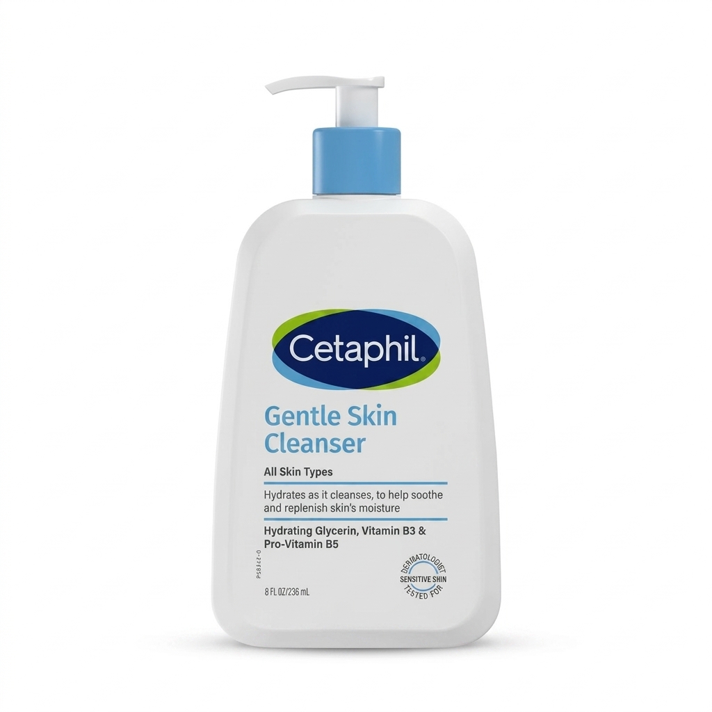 Cetaphil Gentle Skin Cleanser 236ml