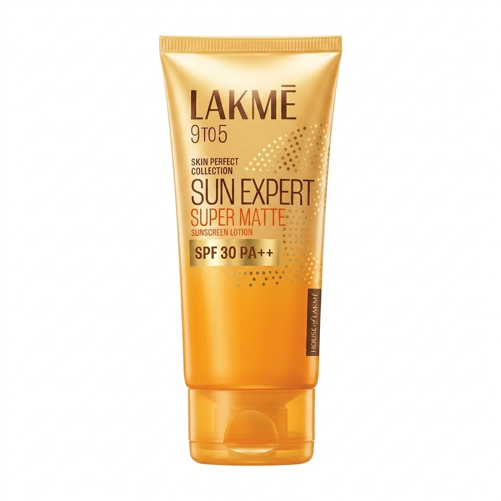 Lakme Sun Expert SPF 30 PA++ Super Matte Lotion
