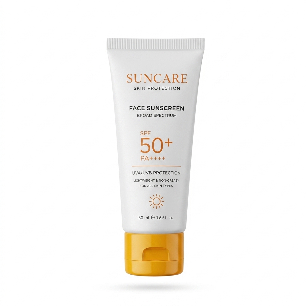 SPF 50+ PA++++ Face Sunscreen 50ml