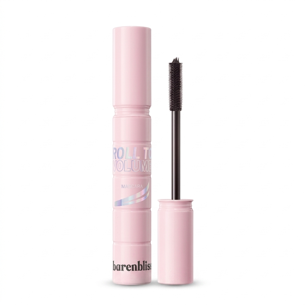 Barenbliss Roll To Volume Mascara