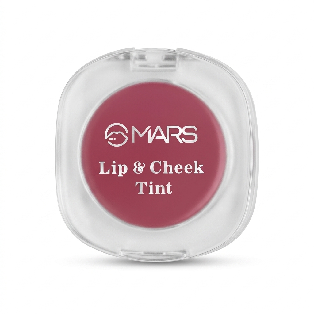MARS Lip & Cheek Tint for Natural Flush