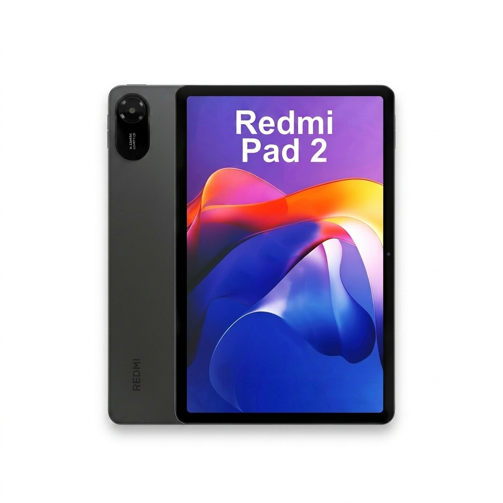 Redmi Pad 2 10.61-inch Android Tablet