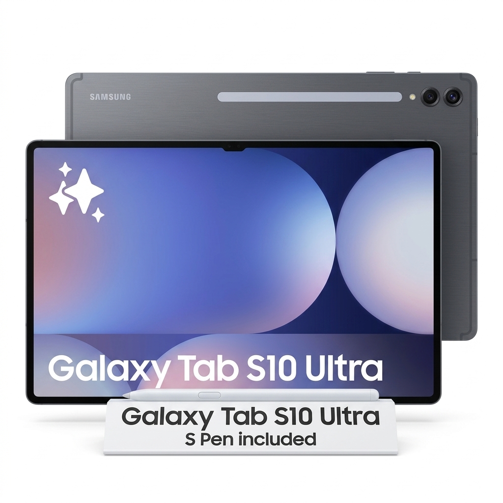 Samsung Galaxy Tab S10 Ultra Tablet | S Pen Included