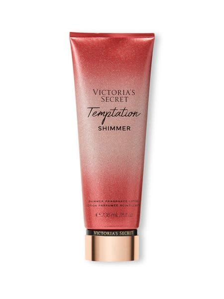 Temptation Shimmer Fragrance Body Lotion