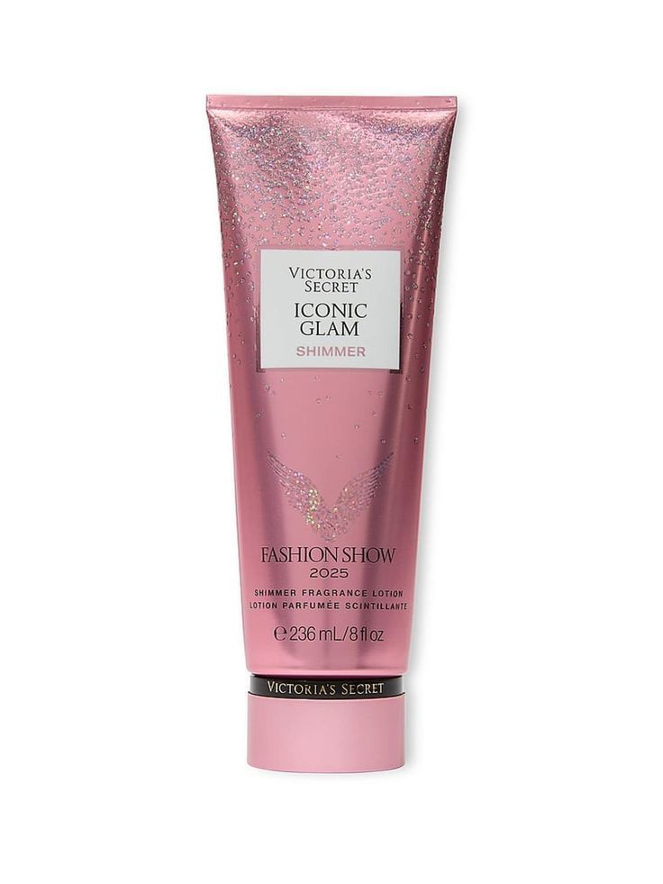 Victoria's Secret Iconic Glam Shimmer Lotion