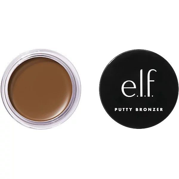 e.l.f. Putty Bronzer (Deep Brown)