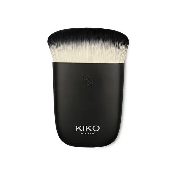 KIKO Milano Flat Top Foundation Brush for Flawless Makeup