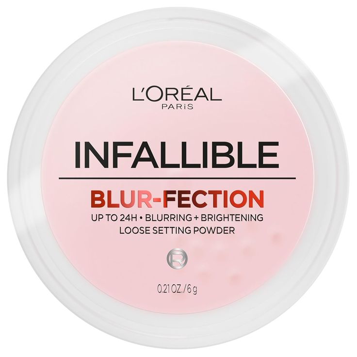L'Oréal Infallible Blur-fection Setting Powder 6g