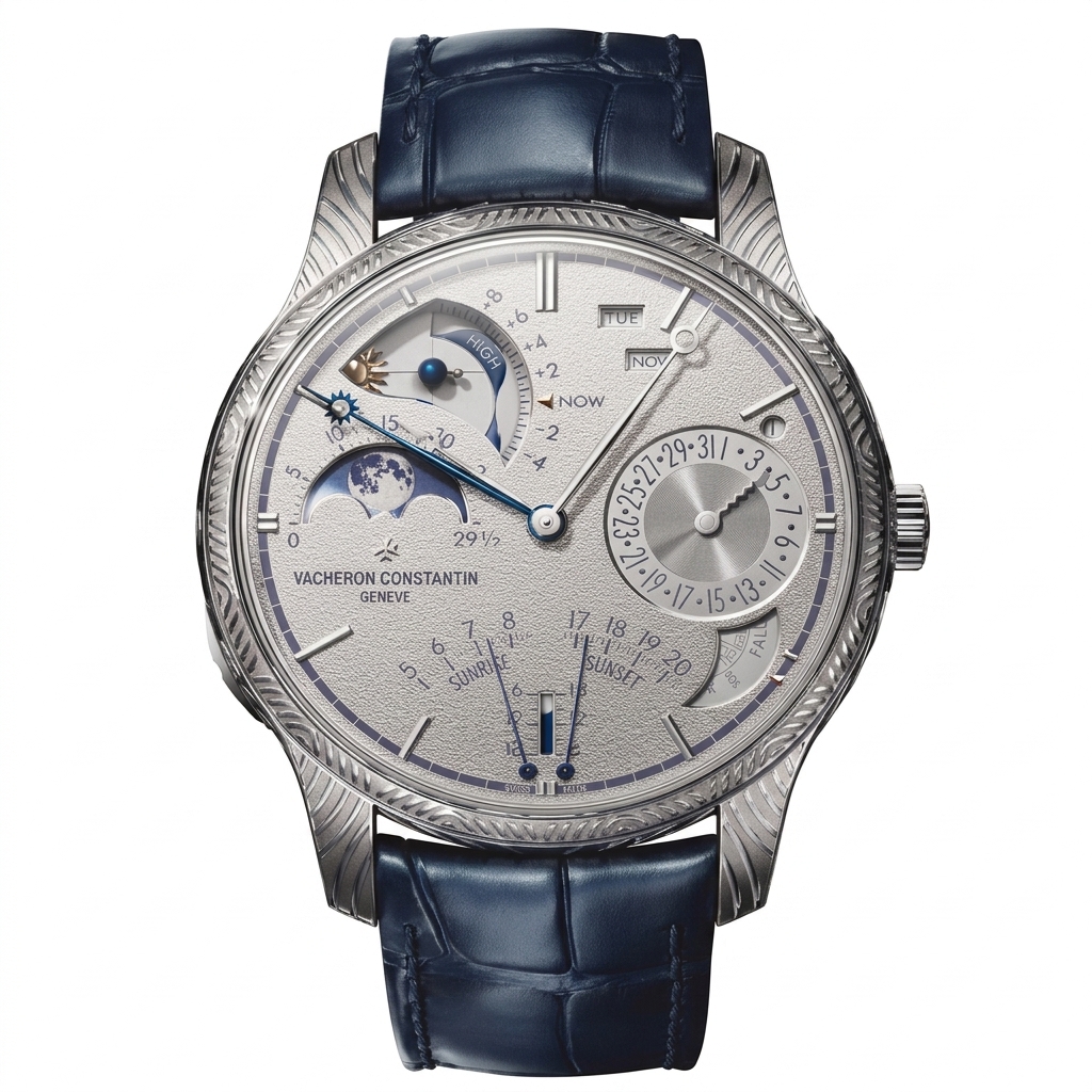 Vacheron Constantin Celestia Grand Complication Watch