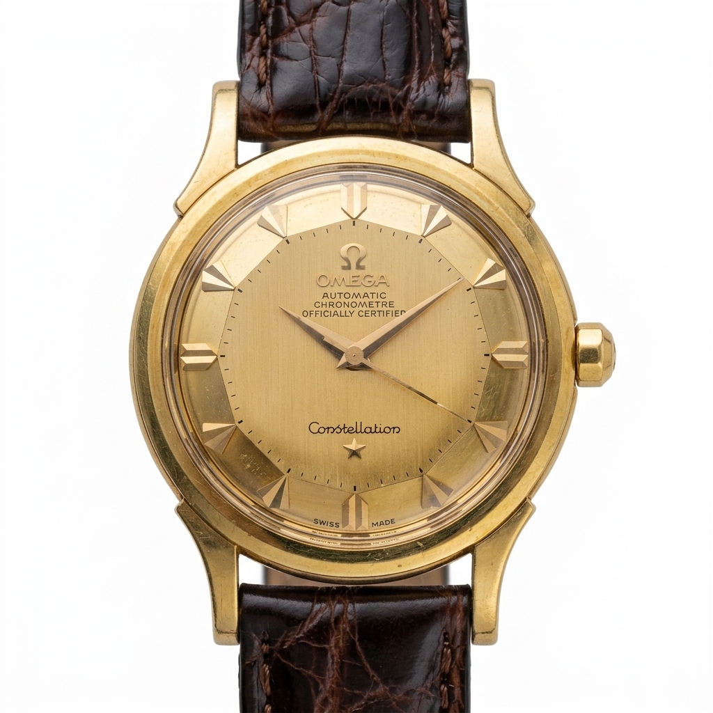 Omega Constellation Vintage Automatic Chronometer