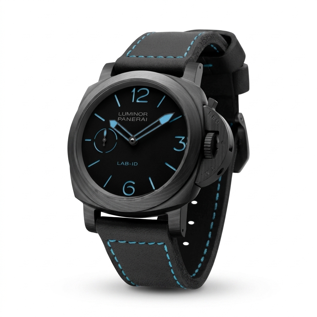 Panerai Luminor LAB-ID Black Watch