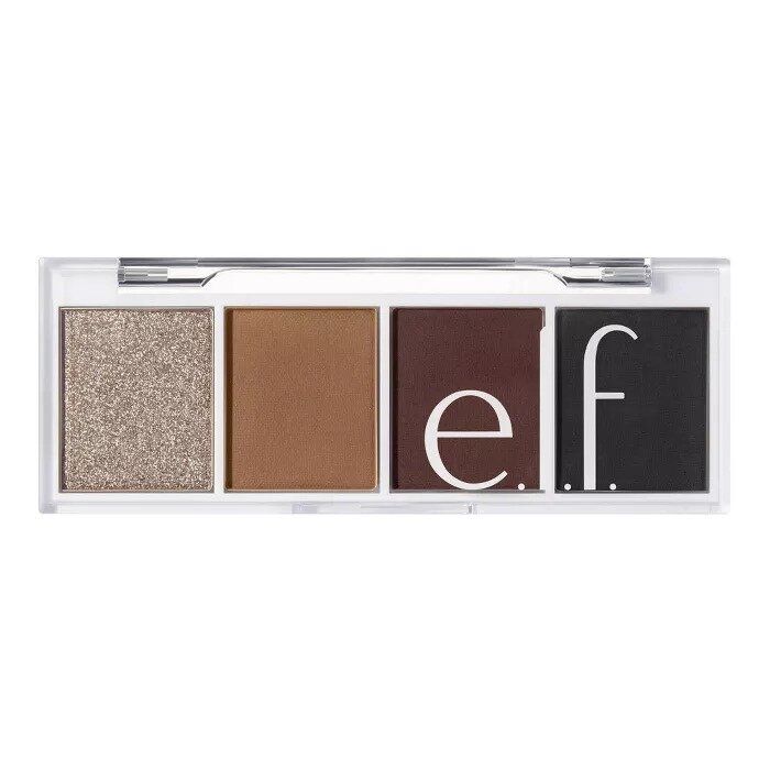 e.l.f. 4-Pan Eyeshadow Palette | Beauty Makeup
