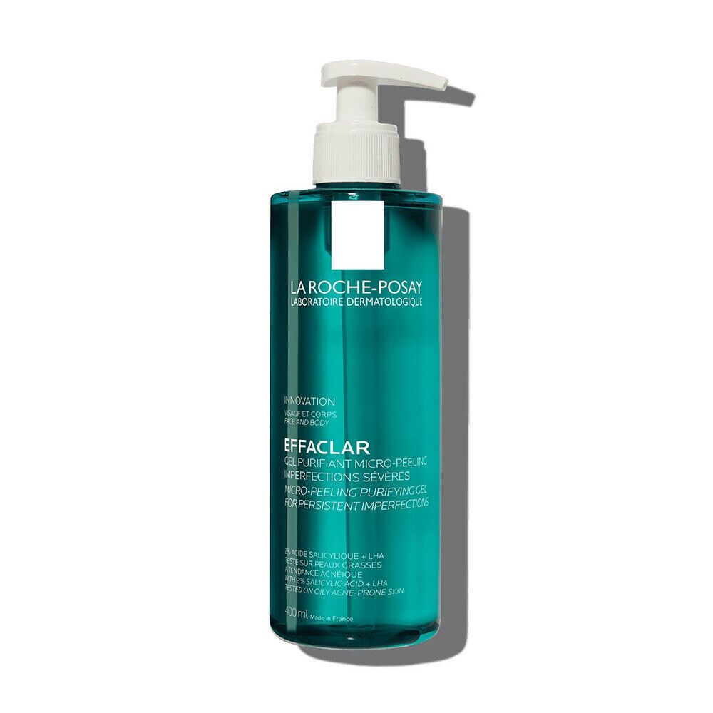 La Roche-Posay Effaclar Micro-Peeling Purifying Gel
