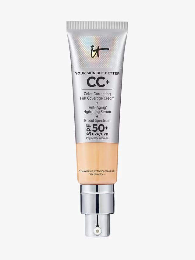 it Cosmetics CC+ Cream SPF 50+