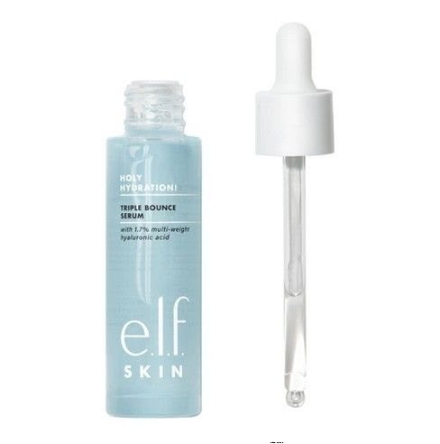 elf SKIN Holy Hydration! Triple Bounce Serum