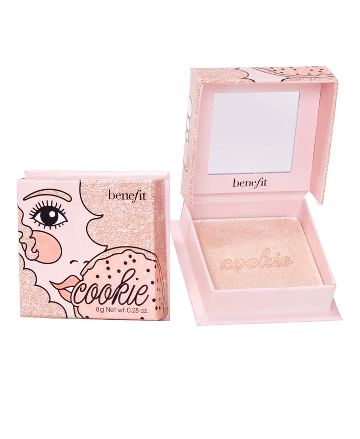Benefit Cookie Highlighter - Golden Pearl Shimmer