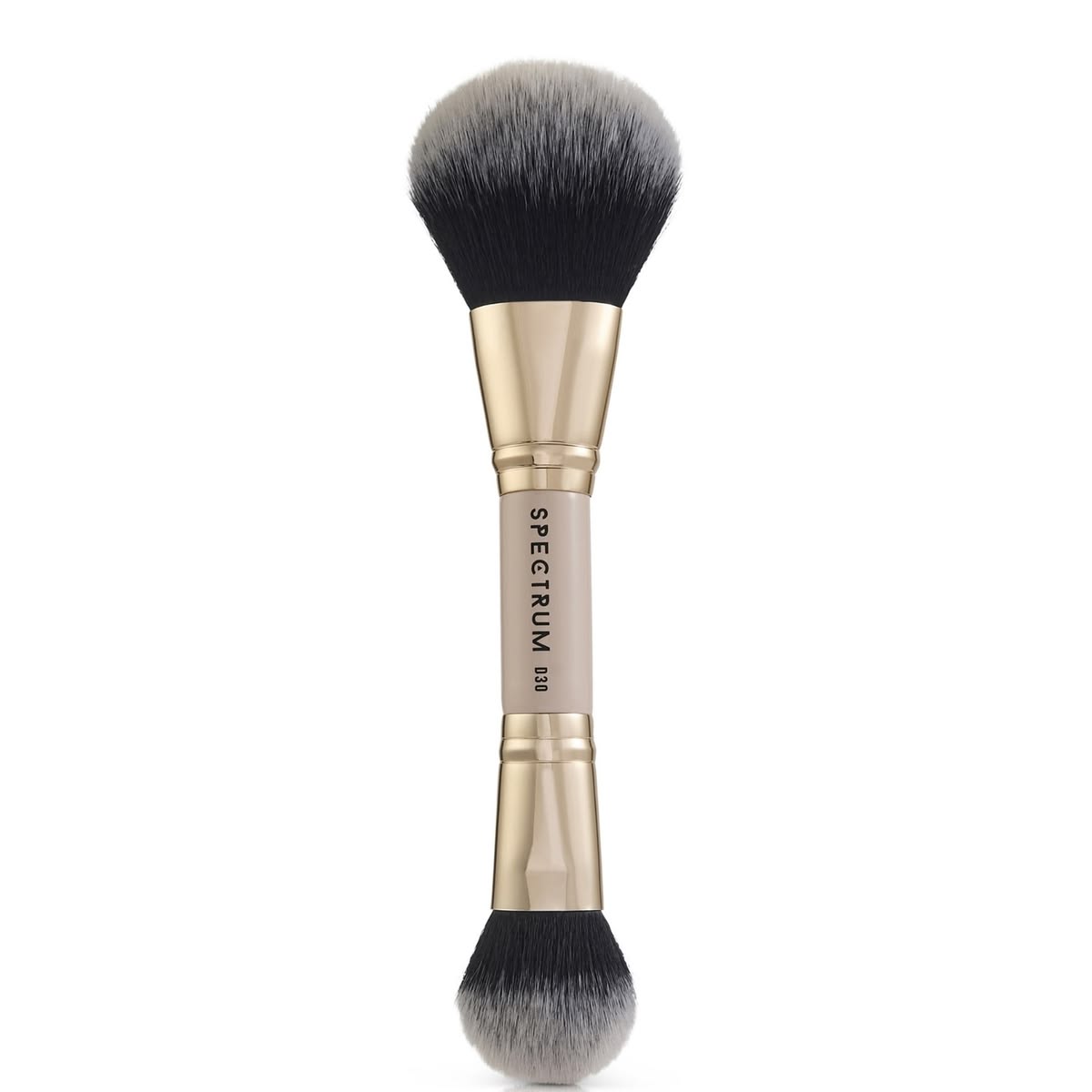 Spectrum D30 Double Ended Makeup Brush