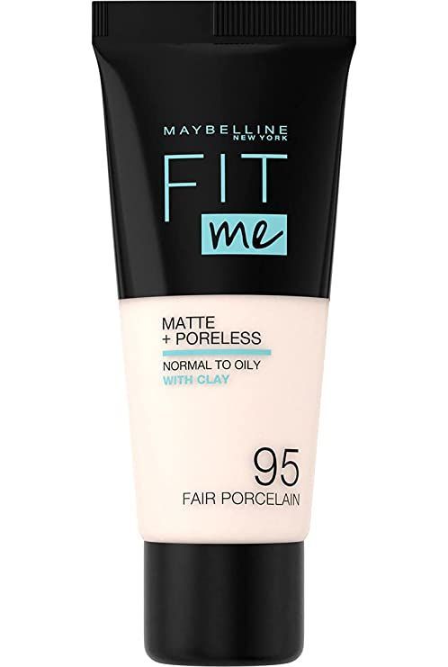Maybelline Fit Me Matte + Poreless Foundation 95 Fair Porcelain