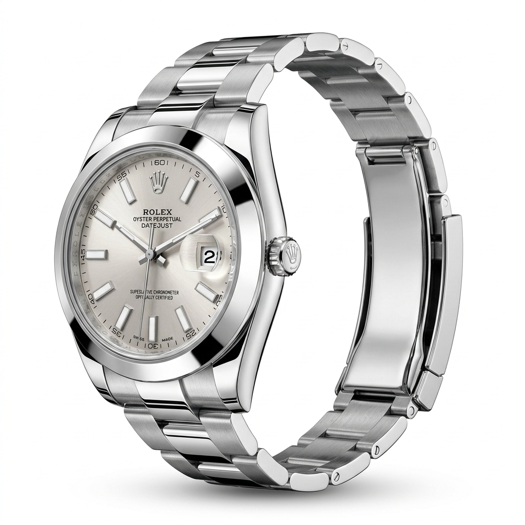 Rolex Oyster Perpetual Datejust Watch