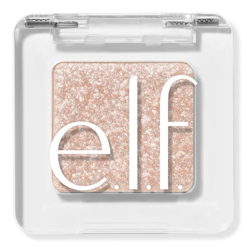 e.l.f. Glitter Eyeshadow | Shimmer Makeup
