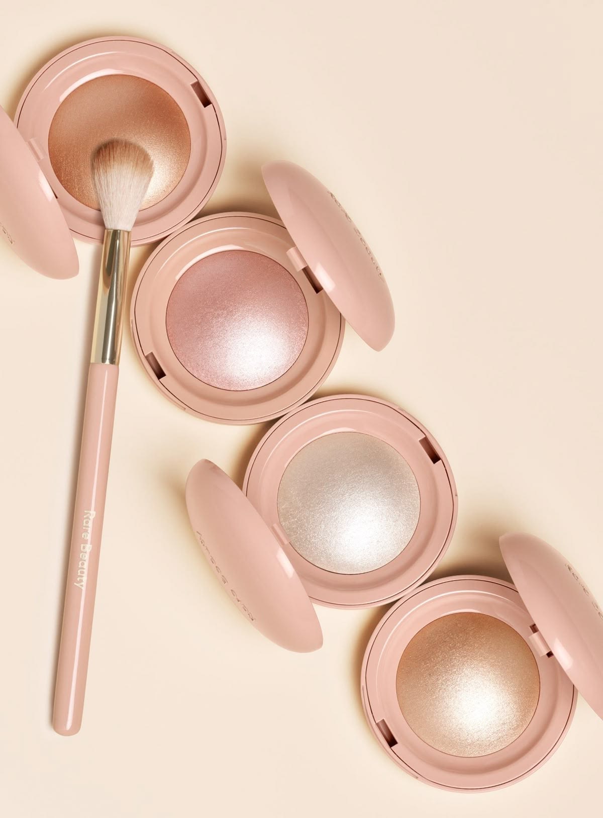 Rare Beauty Silky Touch Highlighter Set