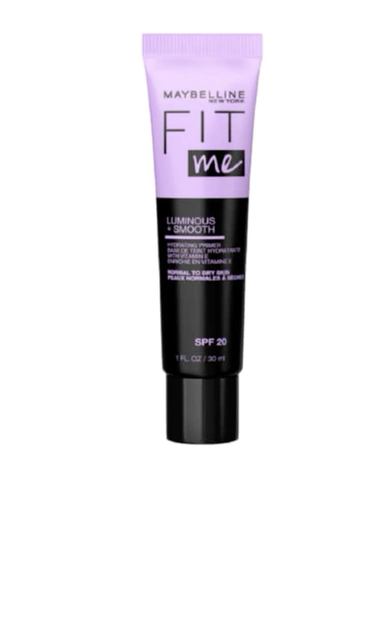 Maybelline Fit Me Luminous + Smooth Primer SPF 20