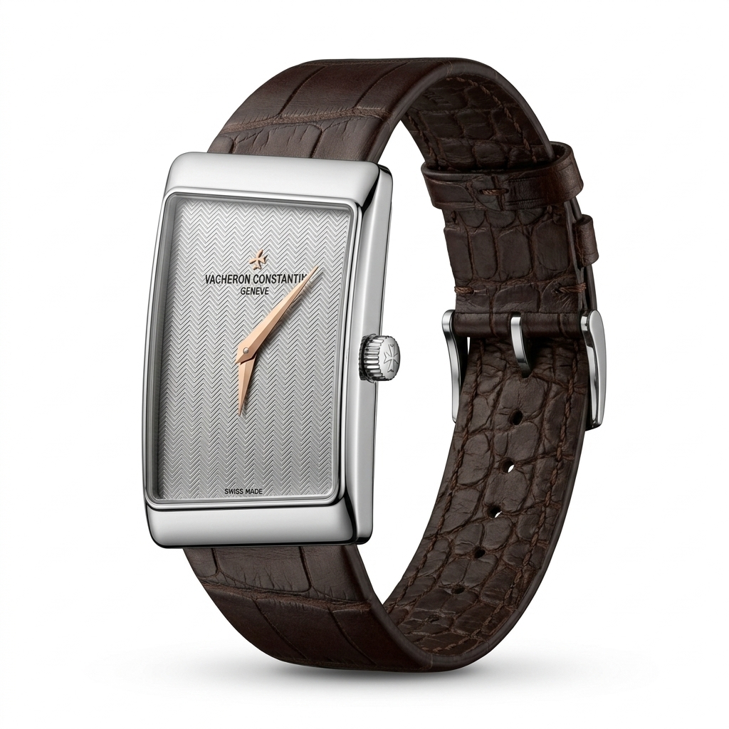 Vacheron Constantin Rectangular Watch