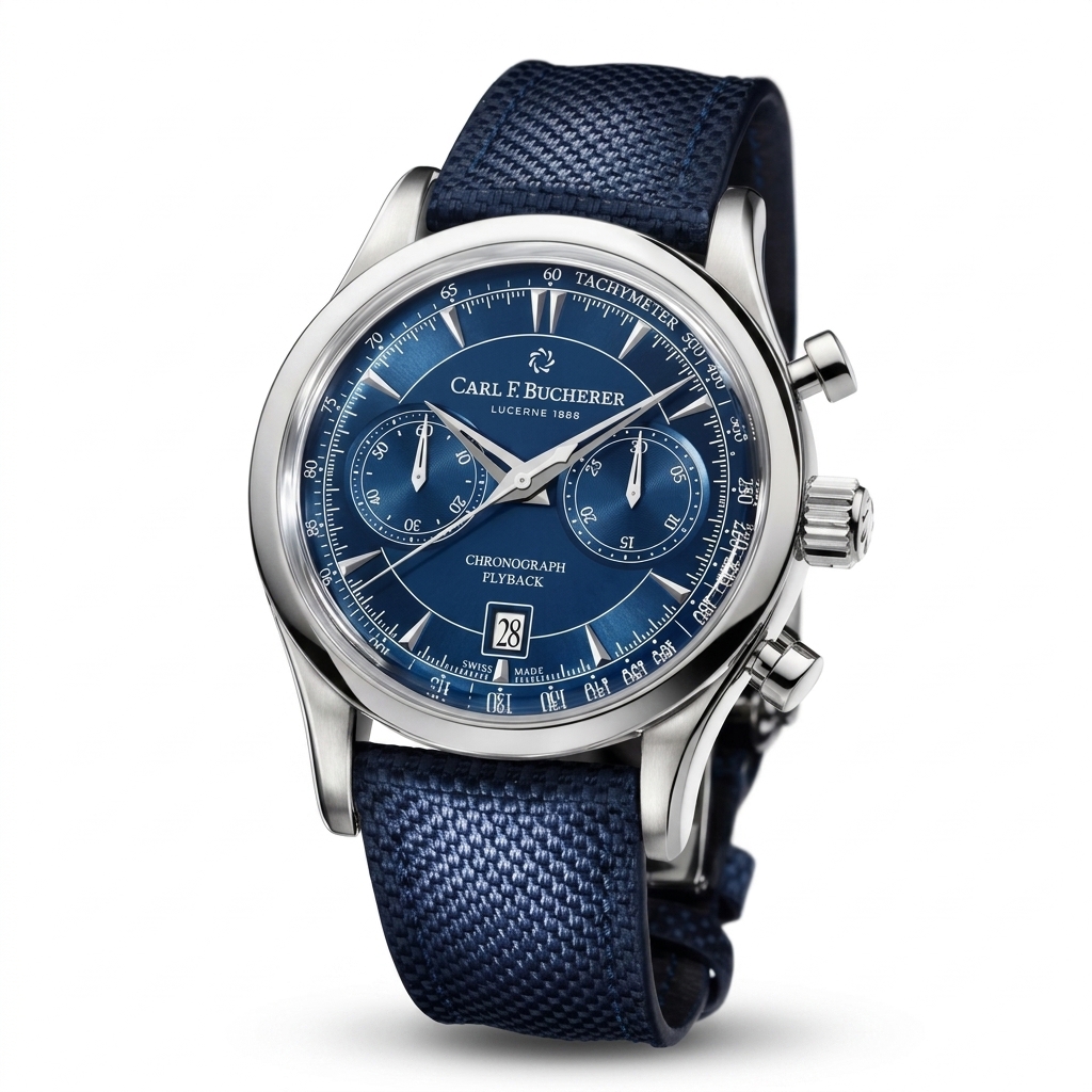 Carl F. Bucherer Manero Flyback Chronograph