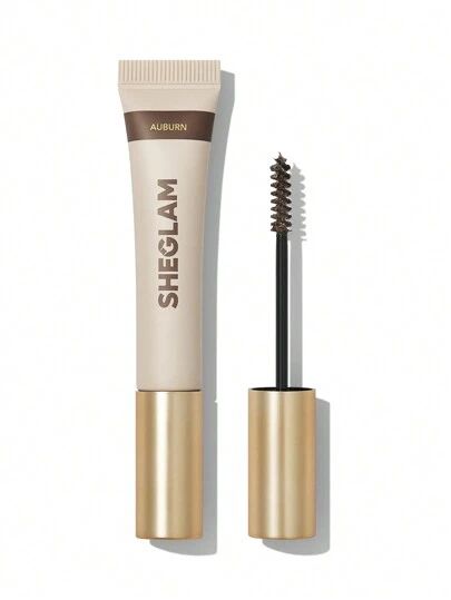 SHEGLAM Auburn Brow Gel for Defined Brows