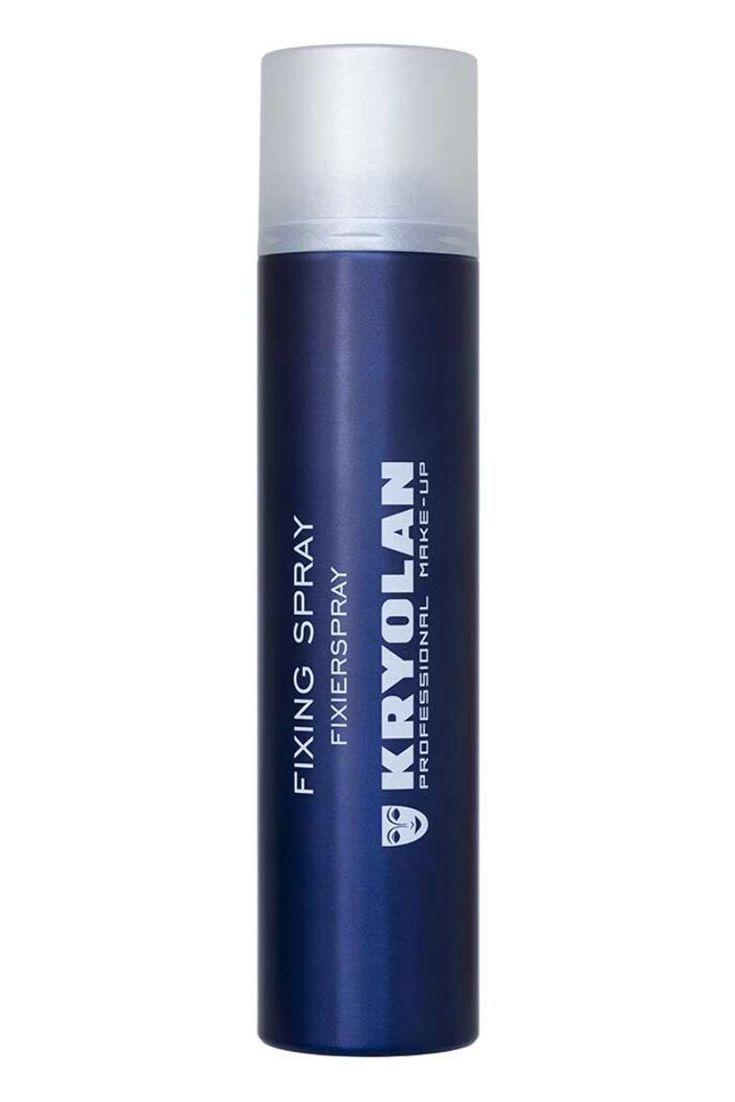 Kryolan Fixing Spray | Professional Make-Up Fixer
