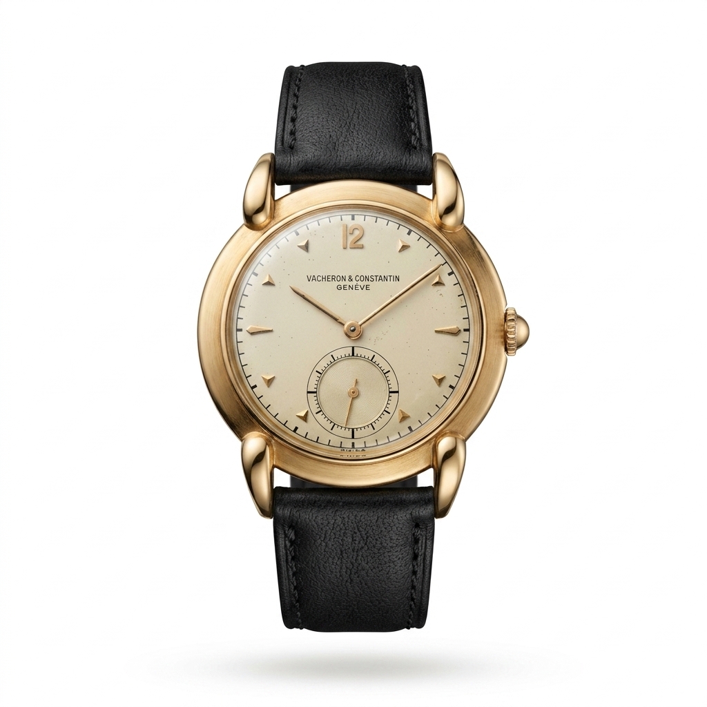 Vacheron Constantin Gold Watch | Classic Design