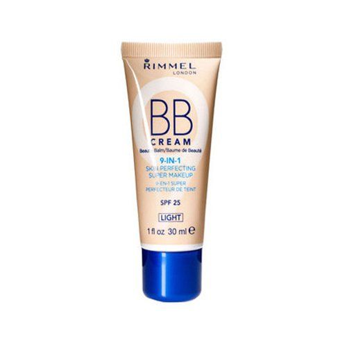 Rimmel London BB Cream SPF 25 Light