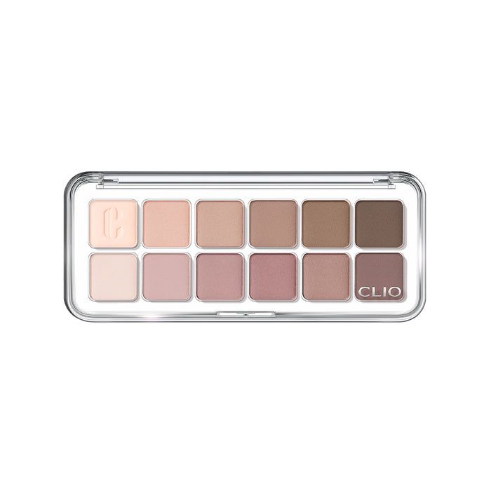 CLIO Pro Eye Palette 10-Color Eyeshadow