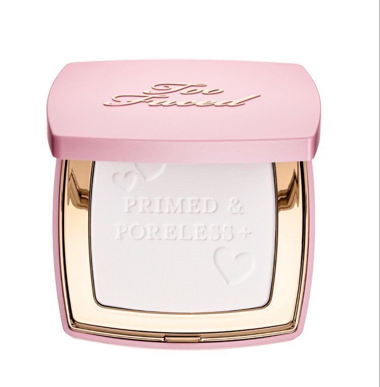 Too Faced Primed & Poreless+ Pressed Powder