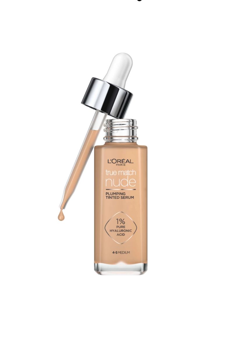 L'Oréal True Match Nude Plumping Tinted Serum