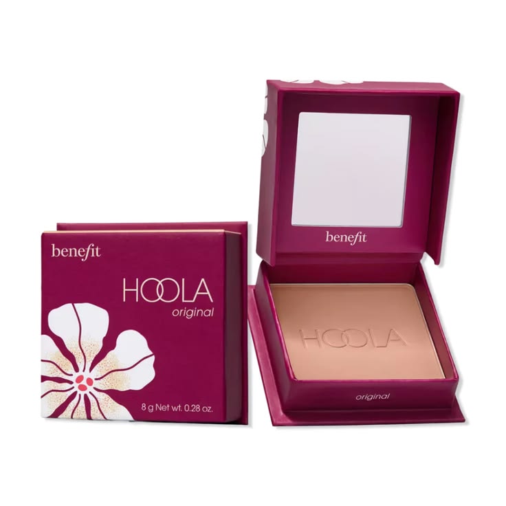 Benefit Hoola Original Matte Bronzer Powder