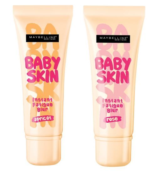 Maybelline Baby Skin Instant Fatigue Blur Primer